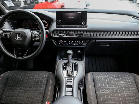 Certified 2024 Honda HR-V Sport image 17