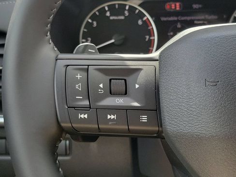 New 2026 Nissan Rogue SV FWD image 24
