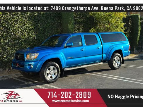 Used 2006 Toyota Tacoma PreRunner RWD image 12