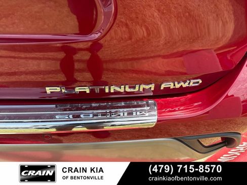 Used 2022 Toyota Highlander Platinum AWD/4WD image 15