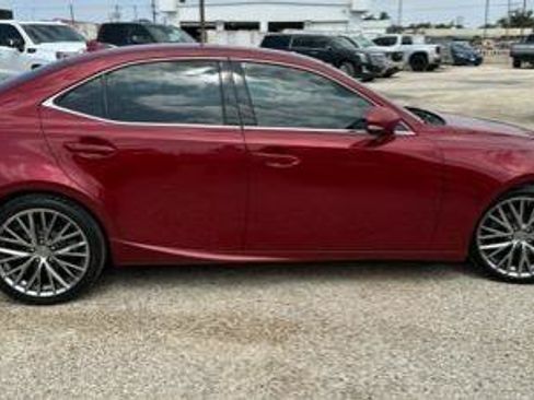 Used 2014 Lexus IS 250 w/ Premium Package RWD image 4