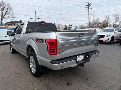 Used 2016 Ford F150 Platinum w/ Equipment Group 701A Luxury AWD/4WD image 6