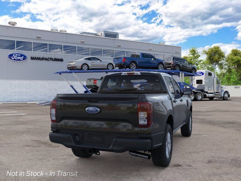New 2026 Ford Ranger XL w/ Trailer Tow Package RWD image 8