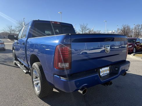 Used 2014 RAM 1500 Sport w/ Sport Premium Group image 5