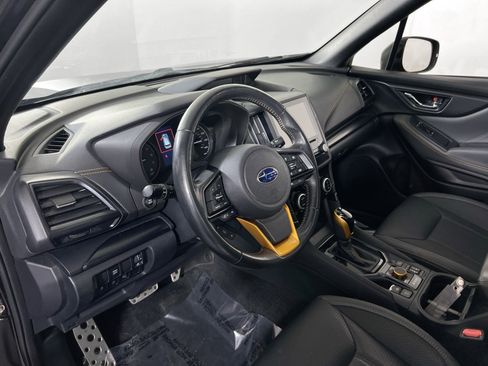 Used 2022 Subaru Forester Wilderness image 9