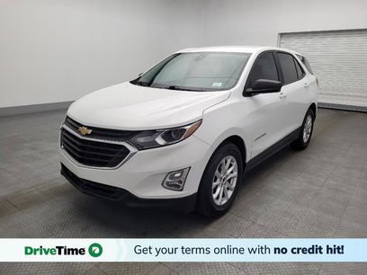 Used 2020 Chevrolet Equinox LS w/ LS Convenience Package