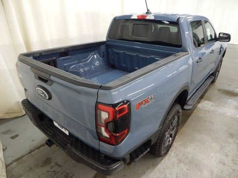 New 2025 Ford Ranger XLT w/ Equipment Group 301A High image 3