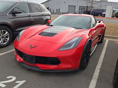 Used 2019 Chevrolet Corvette Grand Sport