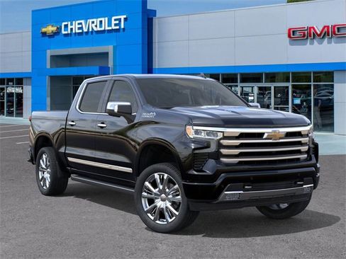 New 2026 Chevrolet Silverado 1500 High Country image 7