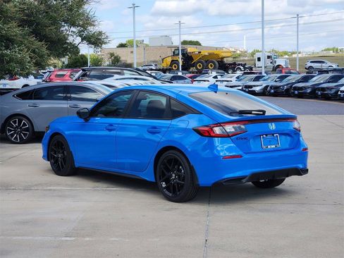 New 2026 Honda Civic Sport image 4