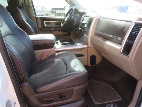 Used 2012 RAM 3500 Laramie Longhorn w/ Cold Weather Group image 27