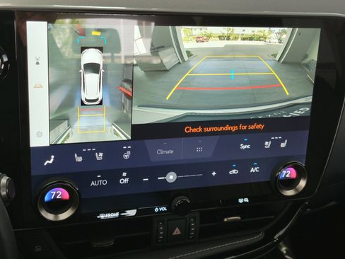 Used 2024 Lexus NX 350 AWD w/ Vision Package image 23