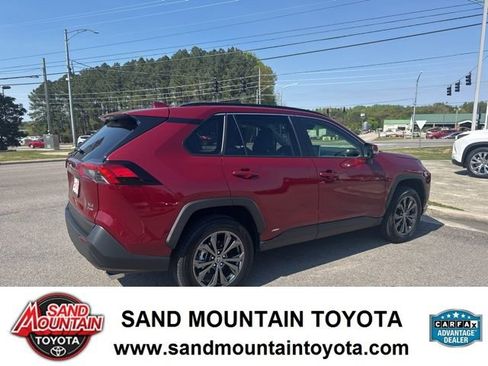 Used 2025 Toyota RAV4 XLE Premium w/ Weather Package image 3