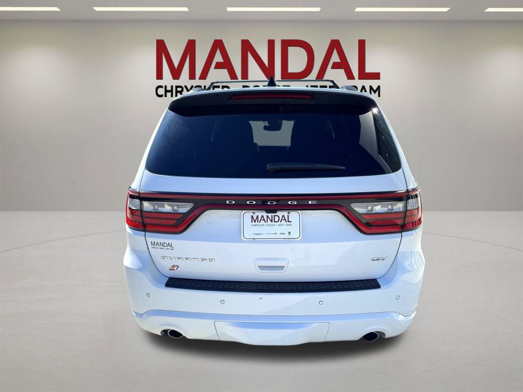 Used 2024 Dodge Durango GT AWD/4WD image 6