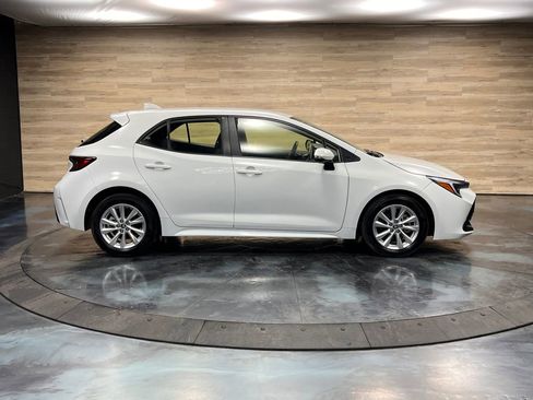 Used 2024 Toyota Corolla SE FWD image 22