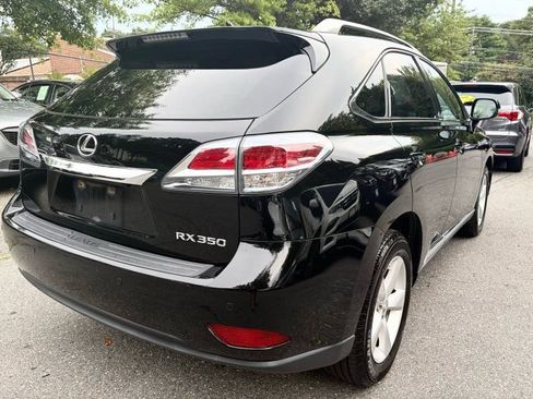 Used 2013 Lexus RX 350 AWD w/ Navigation Pkg image 8