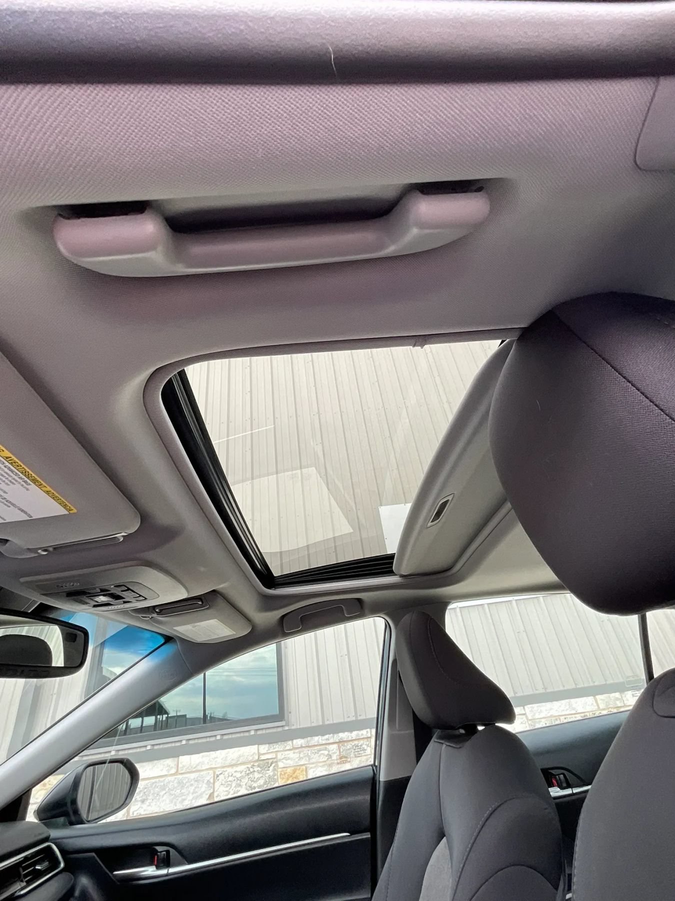 Used 2018 Toyota Camry LE w/ Audio Package FWD image 22