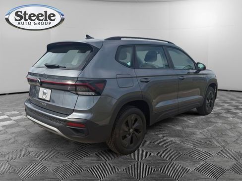 New 2025 Volkswagen Taos S image 5