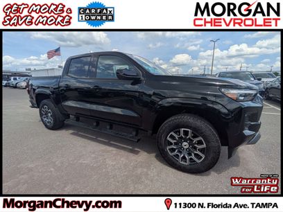 Used 2026 Chevrolet Colorado Z71 w/ Technology Package