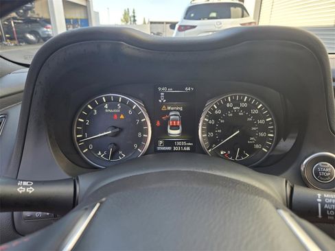 Used 2024 INFINITI Q50 Red Sport 400 image 21