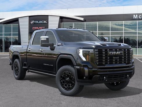 New 2026 GMC Sierra 2500 Denali Ultimate AWD/4WD image 7
