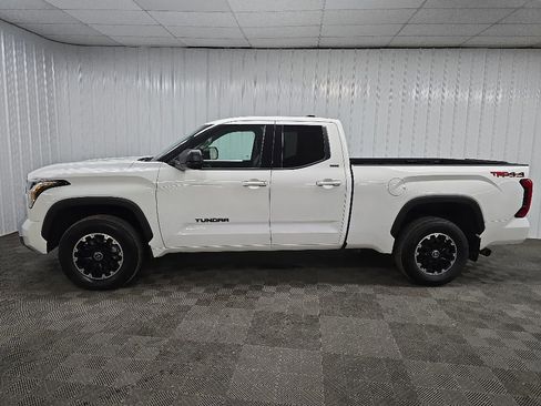 Used 2023 Toyota Tundra SR5 w/ TRD Off-Road Package AWD/4WD image 5