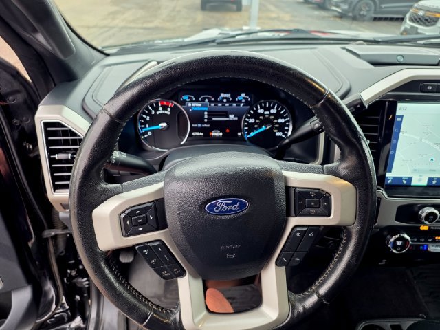 Used 2022 Ford F250 Lariat w/ Lariat Ultimate Package AWD/4WD image 29