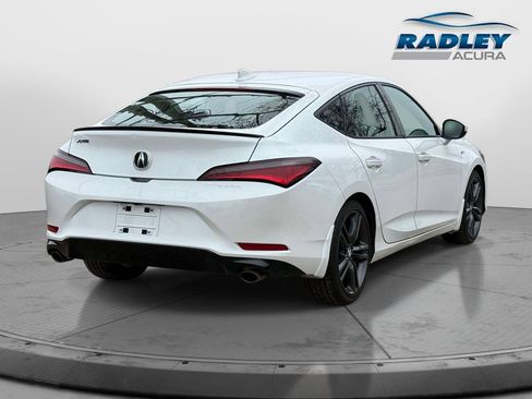 Certified 2023 Acura Integra A-Spec FWD image 6