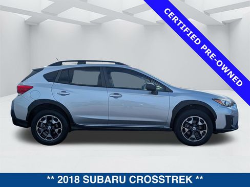 Used 2018 Subaru Crosstrek 2.0i AWD/4WD image 3