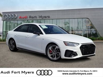 Certified 2023 Audi A4 2.0T Prestige w/ Prestige Package