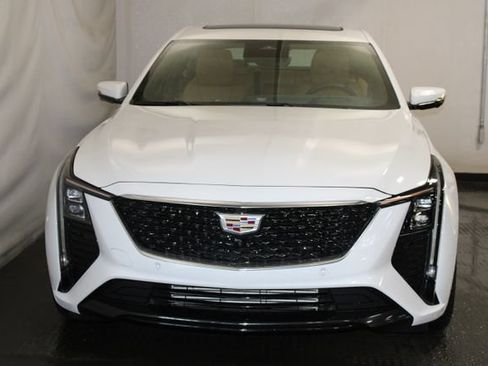 Certified 2025 Cadillac CT5 Premium Luxury w/ Platinum Package AWD/4WD image 3