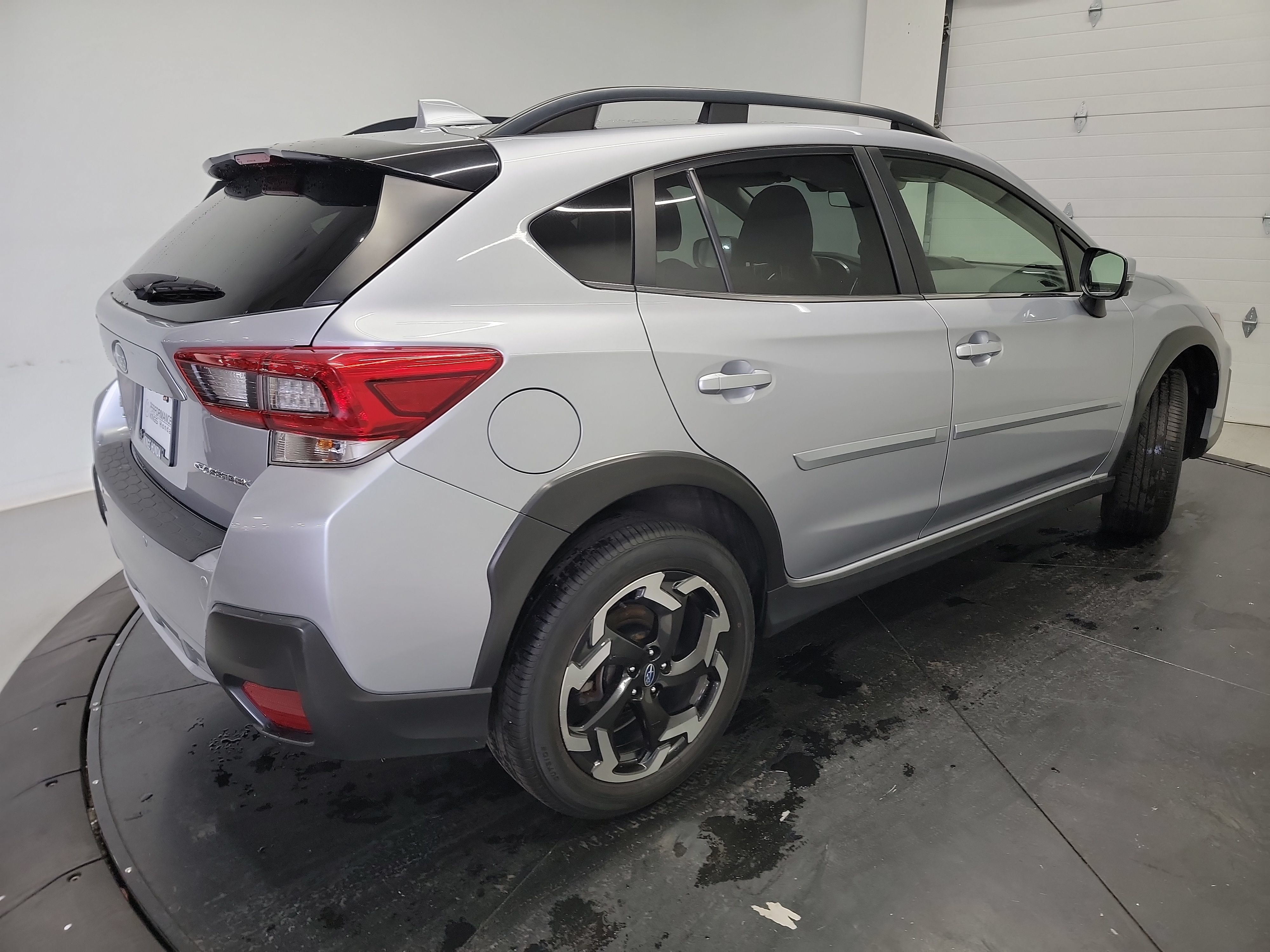 Used 2022 Subaru Crosstrek 2.5i Limited w/ Moonroof Package 1 AWD/4WD image 9