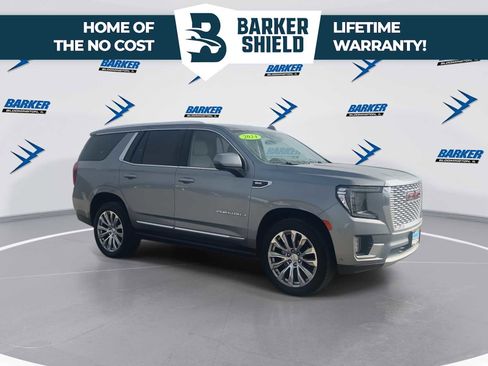 Used 2024 GMC Yukon Denali w/ Advanced Technology Package image 2