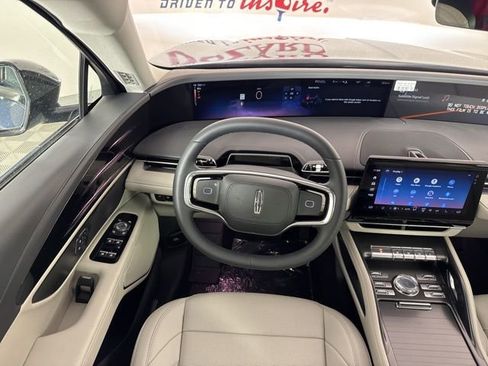 New 2026 Lincoln Nautilus Premier w/ Jet Appearance Package image 10