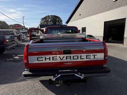 Used 1996 Chevrolet Silverado 1500 4x4 Extended Cab
