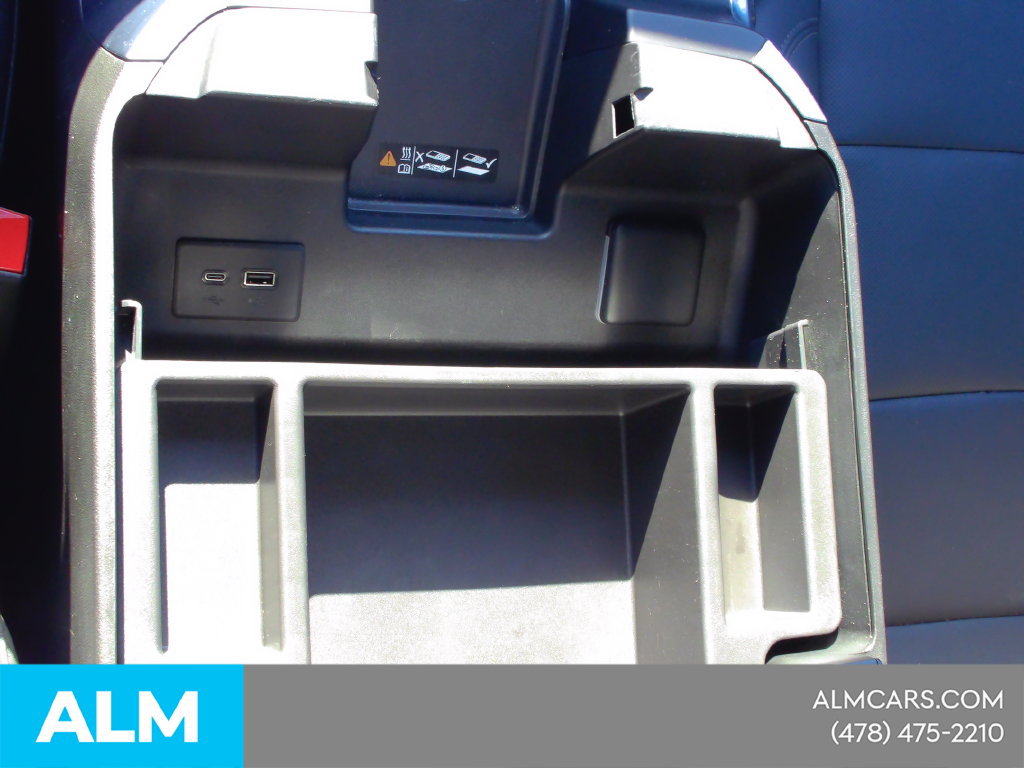 Used 2024 Chevrolet Silverado 1500 LTZ AWD/4WD image 48