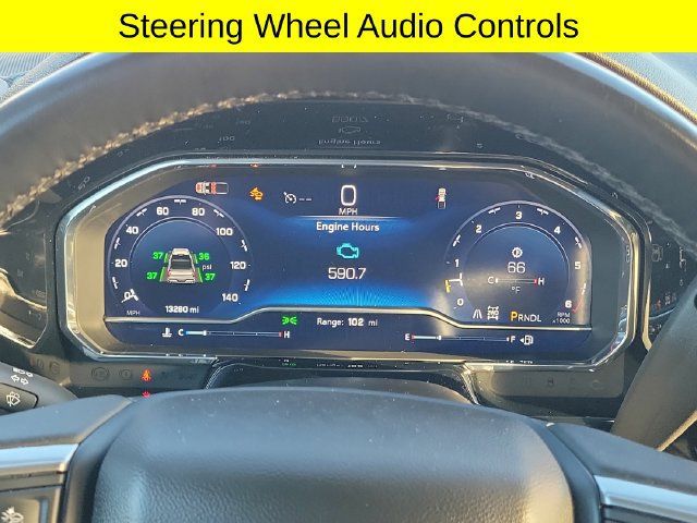 Used 2025 Chevrolet Silverado 1500 RST AWD/4WD image 13