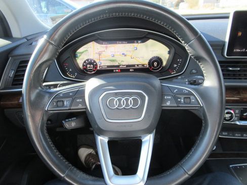 Used 2018 Audi Q5 2.0T Premium Plus w/ Premium Plus Package image 22