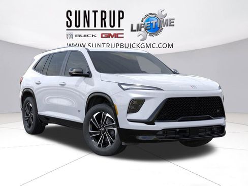 New 2026 Buick Enclave Sport Touring w/ Power Package image 8