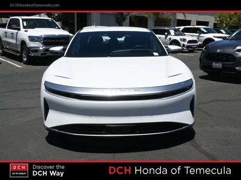 Used 2023 Lucid Air Pure RWD image 2