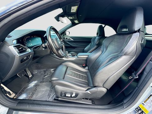 Used 2022 BMW M4 xDrive Competition w/ Executive Package image 9