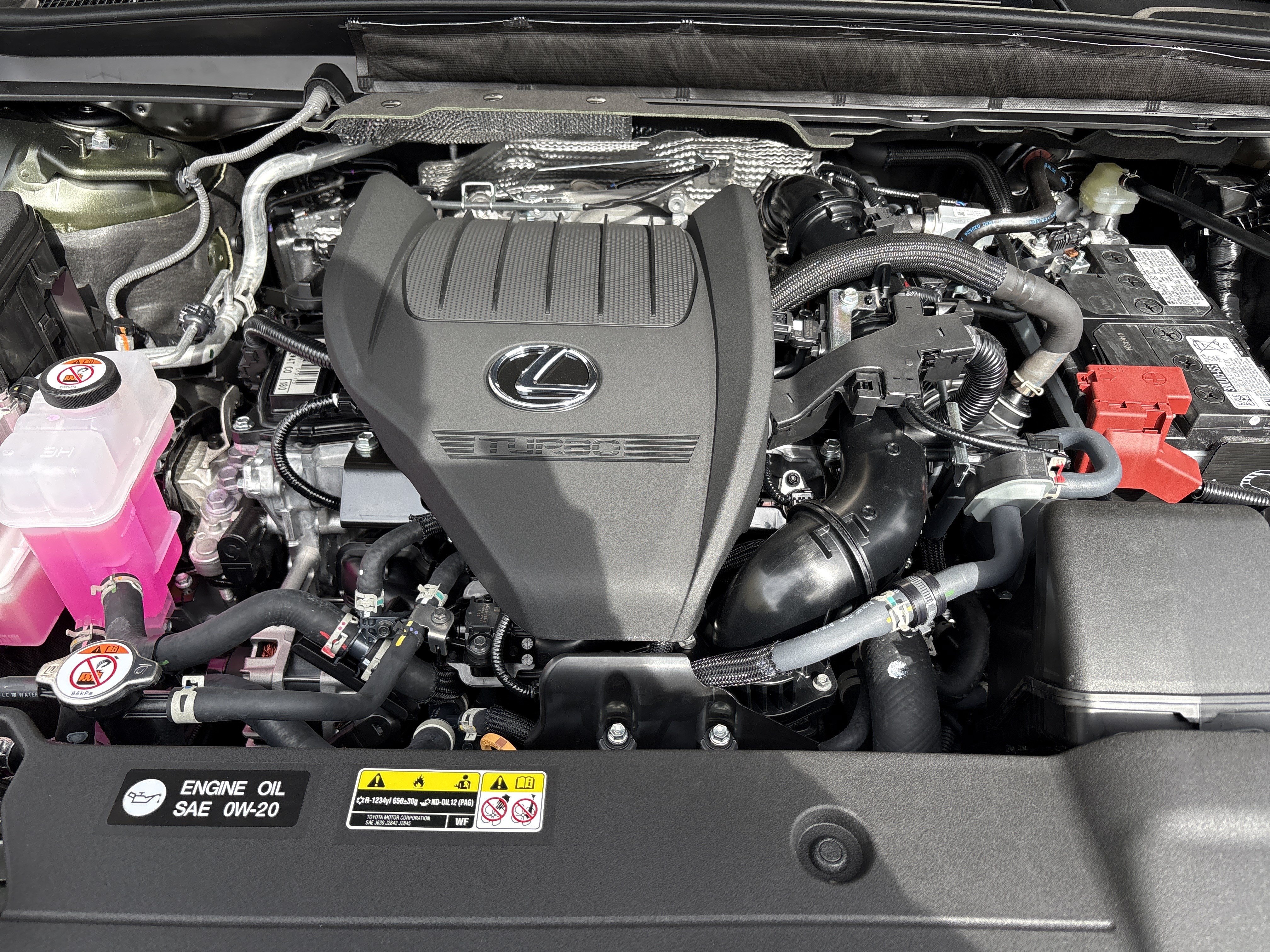 New 2026 Lexus RX 350 Premium Plus w/ Convenience Package AWD/4WD image 34