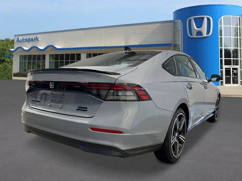 New 2026 Honda Accord Sport image 5