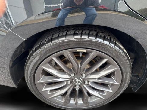 Used 2021 Acura ILX w/ Premium & A-SPEC Package image 25