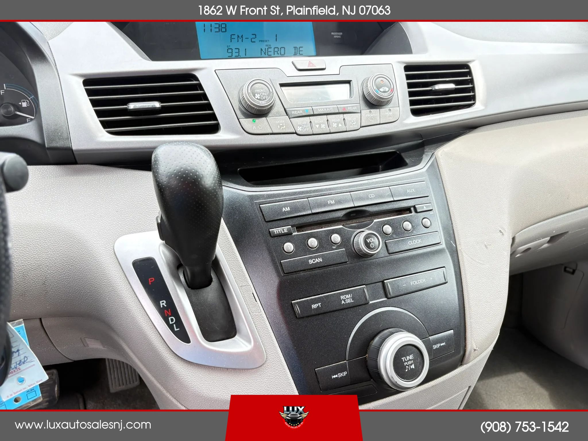 Used 2011 Honda Odyssey LX image 24