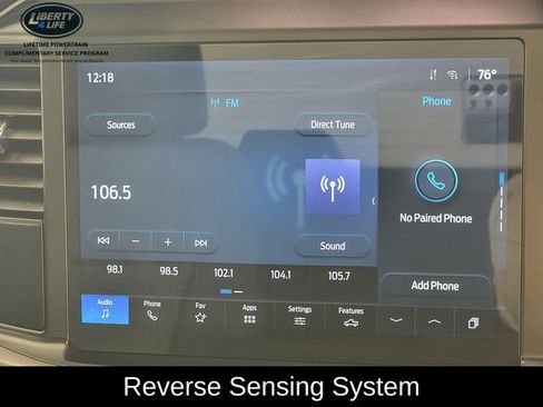 Used 2025 Ford F150 XL w/ Equipment Group 103A High AWD/4WD image 19