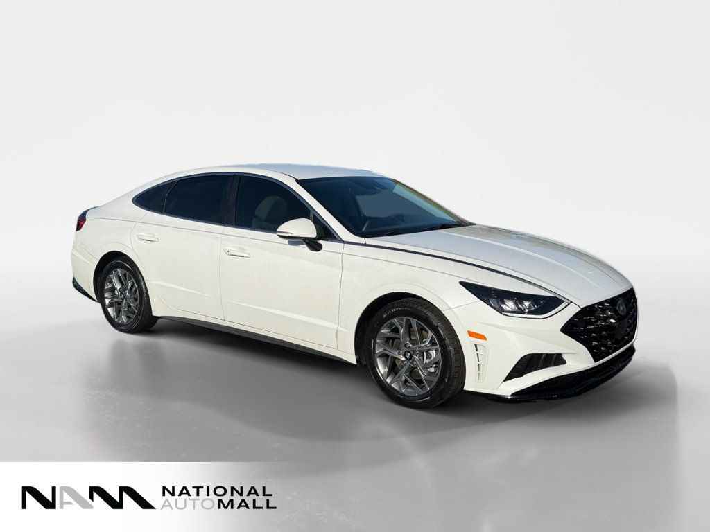 Used 2020 Hyundai Sonata SEL FWD image 7