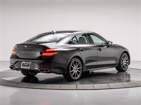 New 2026 Genesis G70 2.5T Prestige RWD image 5