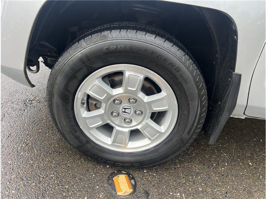 Used 2007 Honda Ridgeline RTX image 10