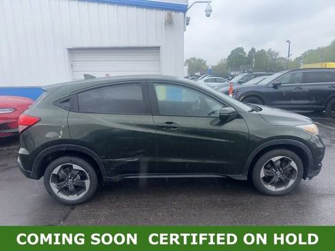 Certified 2018 Honda HR-V EX image 1